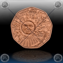 5 EVRO AVSTRIJA 2024 "NOVO LETO" UNC 5 EVRO AVSTRIJA 2024 "NOVO LETO" UNC